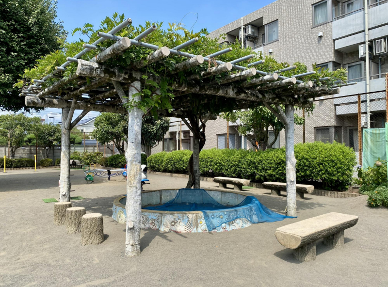 下連雀しらかば児童公園