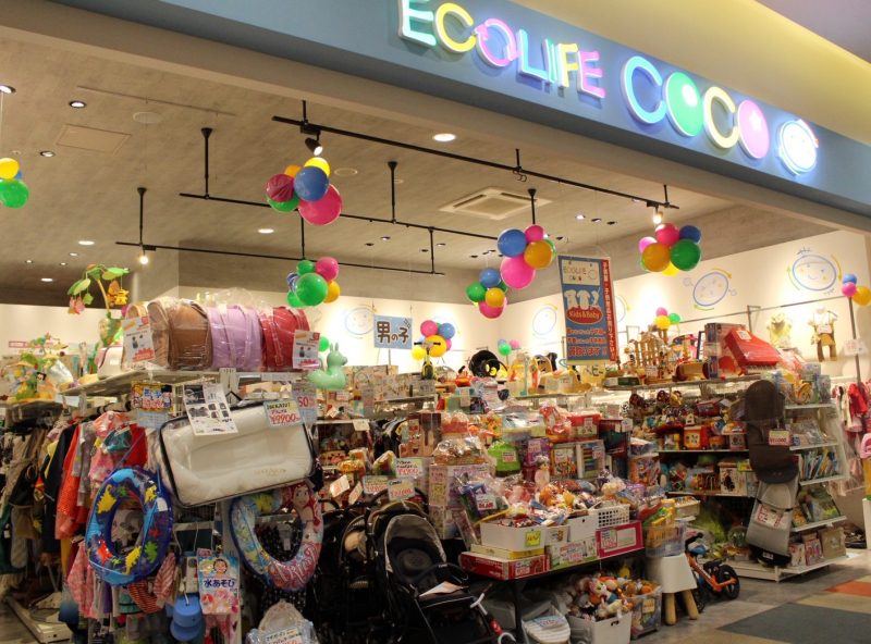 ECOLIFECOCO（エコライフココ）アピタ富山店