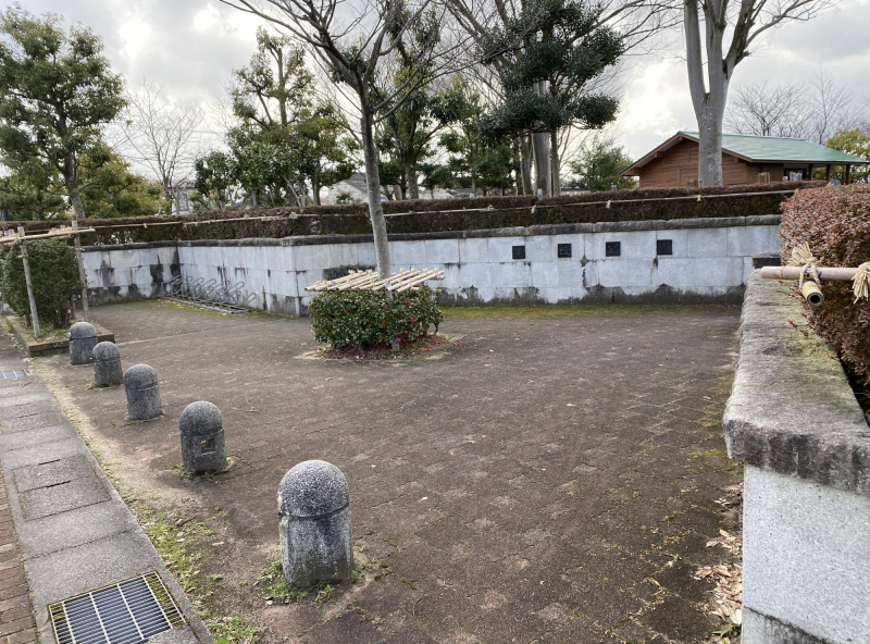 鵜坂公園