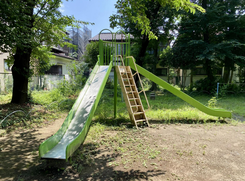 滝山第二公園