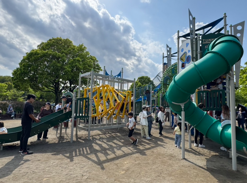 上尾丸山公園