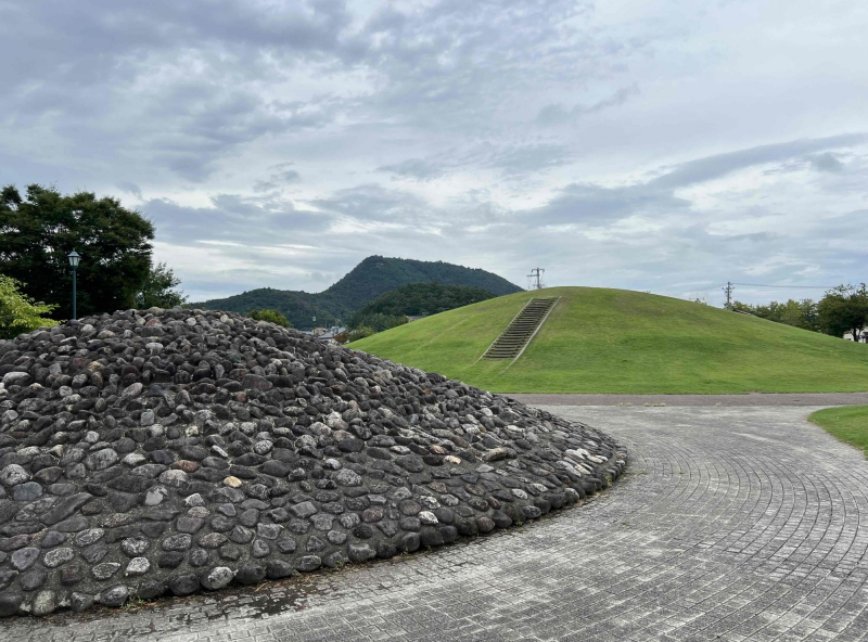 ふたつやま公園