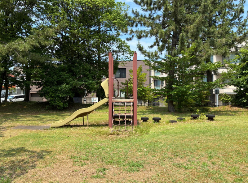駅西中央公園