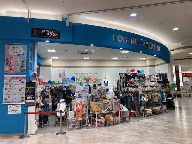 ECOLIFE COCO 仙台泉大沢店