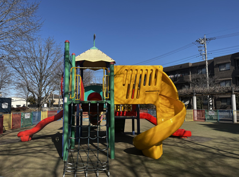 勝瀬原記念公園