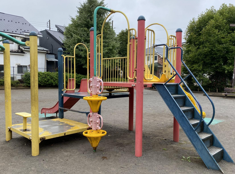 西六いこいの森公園