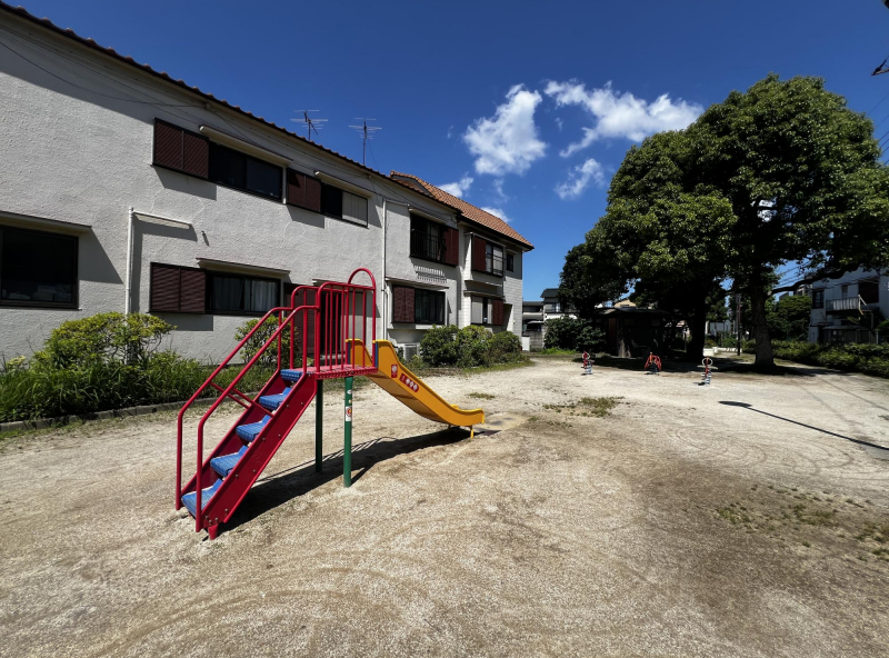 東小松川二丁目児童遊園