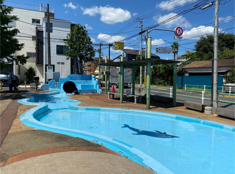 ひょうたん池公園