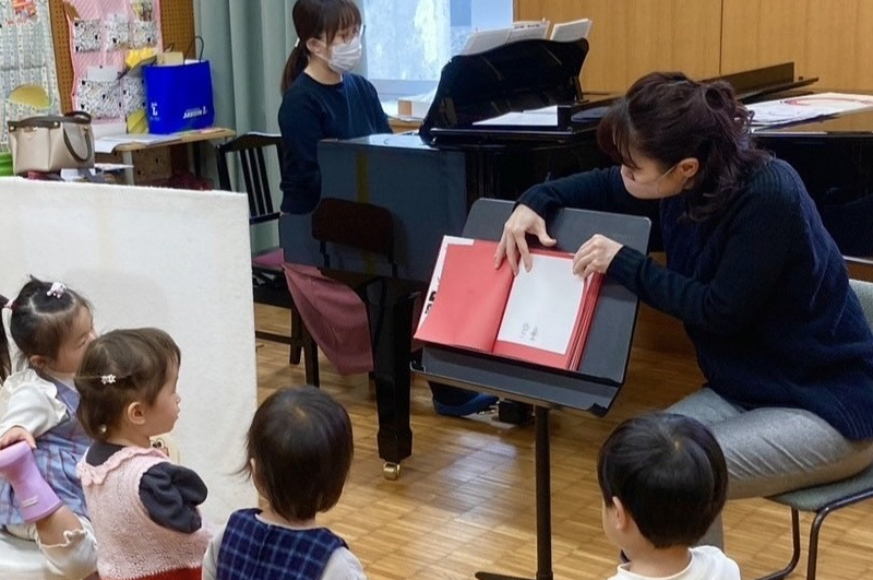 桐明学園大学音楽学部附属　子供のための音楽教室
