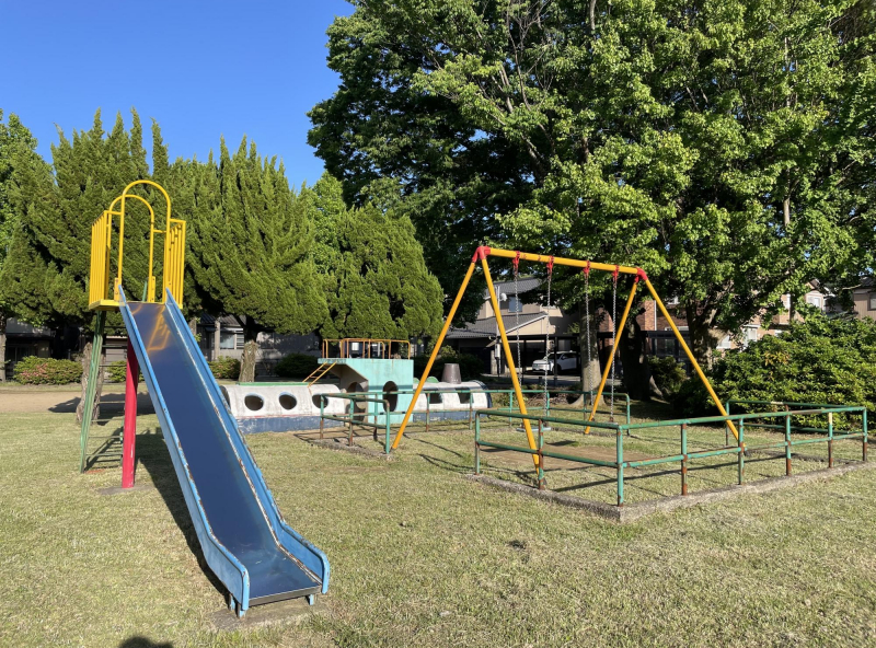 三馬第二児童公園