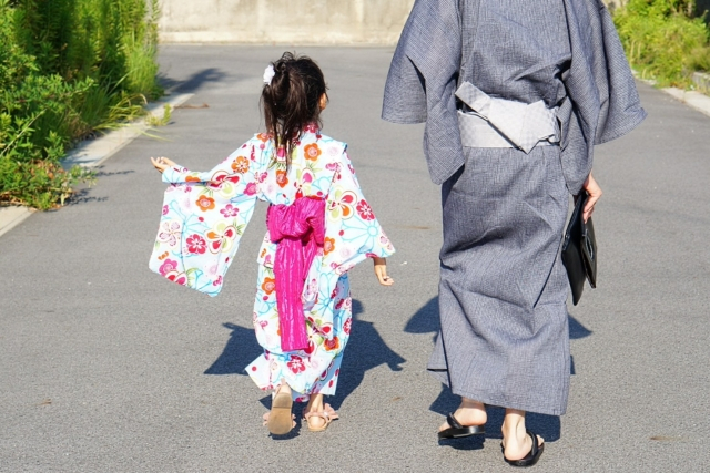 浴衣を着て『戸出七夕祭り』を楽しもう！｜セレクトショップ RÉTRO HOUSE