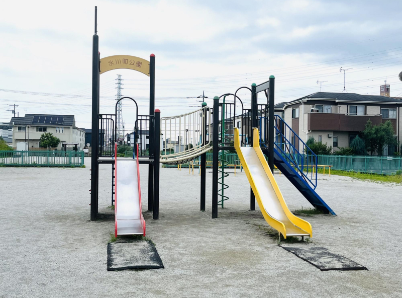 氷川町公園