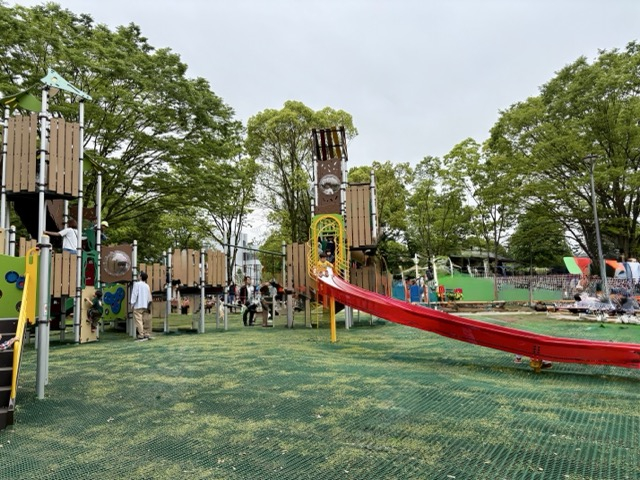 多摩中央公園