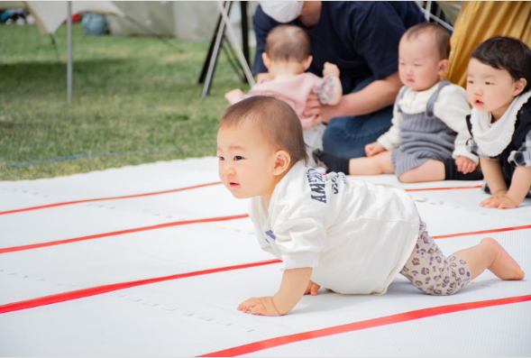 【7月9日開催】0~2歳のお子様とママパパ集まれ♪毎月開催！！ママスキーカップ