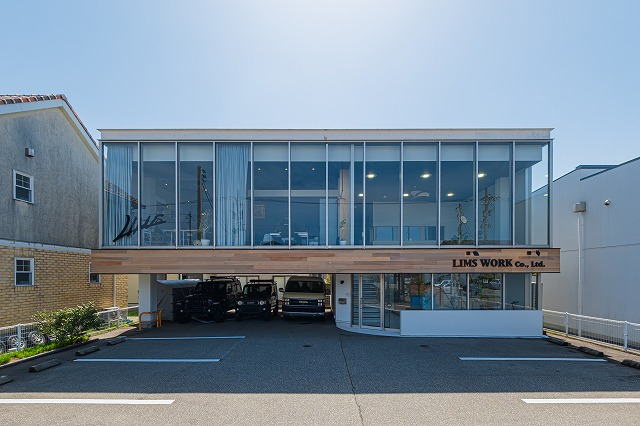 LIMS WORK株式会社