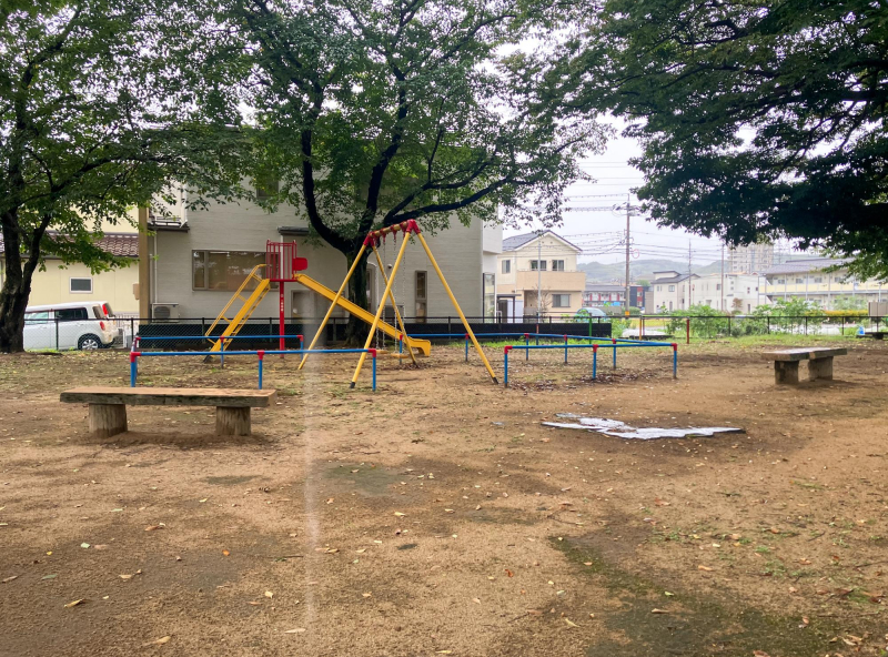 横川日吉児童公園