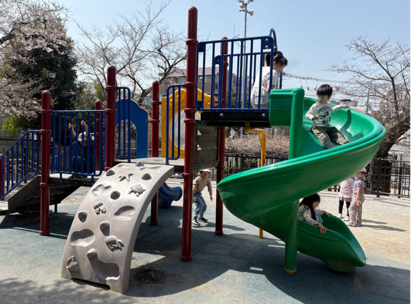 自由が丘公園