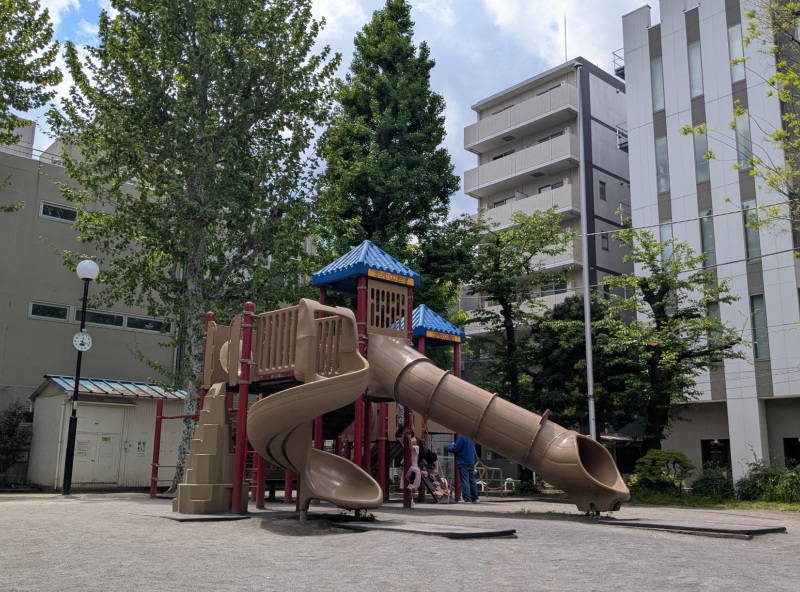 三栄公園