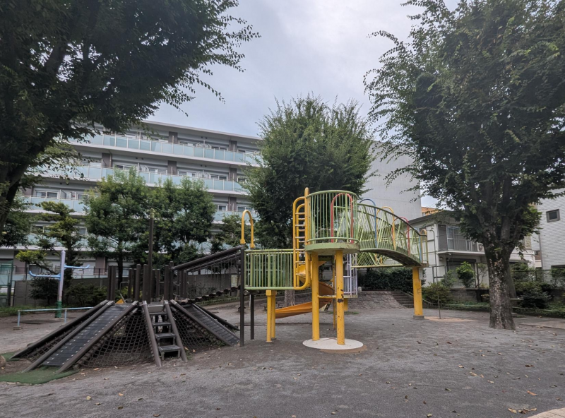 蜀江坂(しょっこうざか)公園