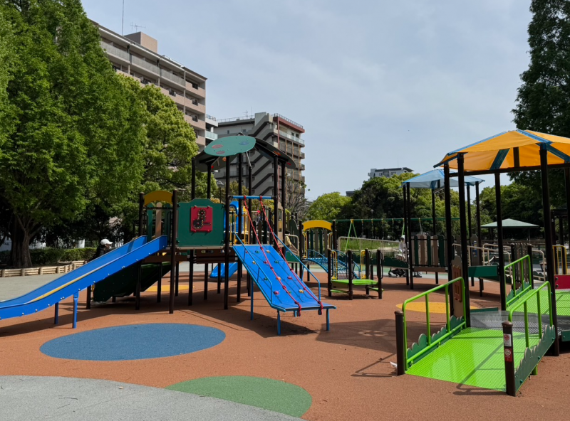 木場公園