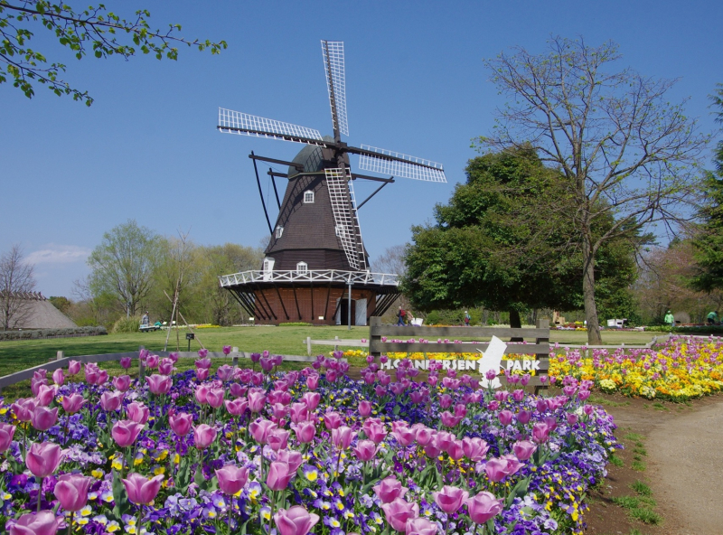 ふなばしアンデルセン公園