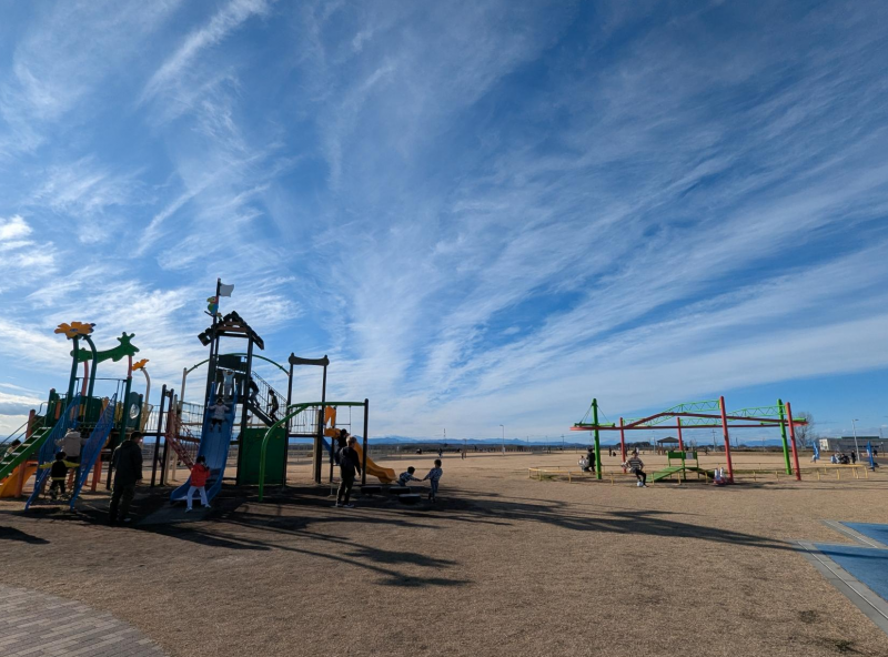 大間見晴らしの丘(大間近隣公園)