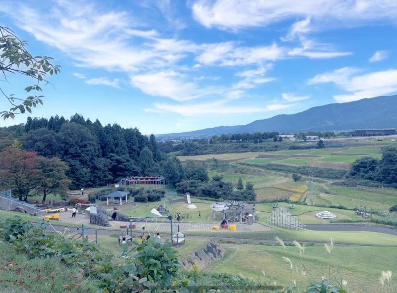 桜ヶ池公園　※公園リニューアル工事のため休園中