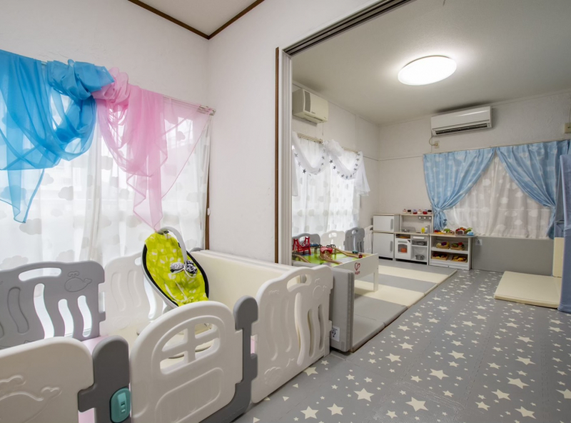 親子のくつろぎどころ りみぃ