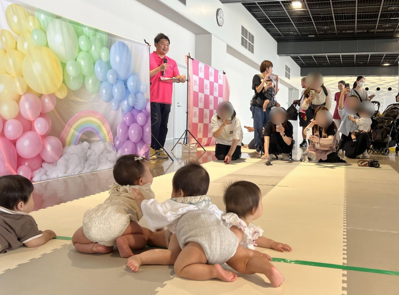 【11月18日開催】0～2歳のお子様とママパパ集まれ♪毎月開催！！ママスキーカップ