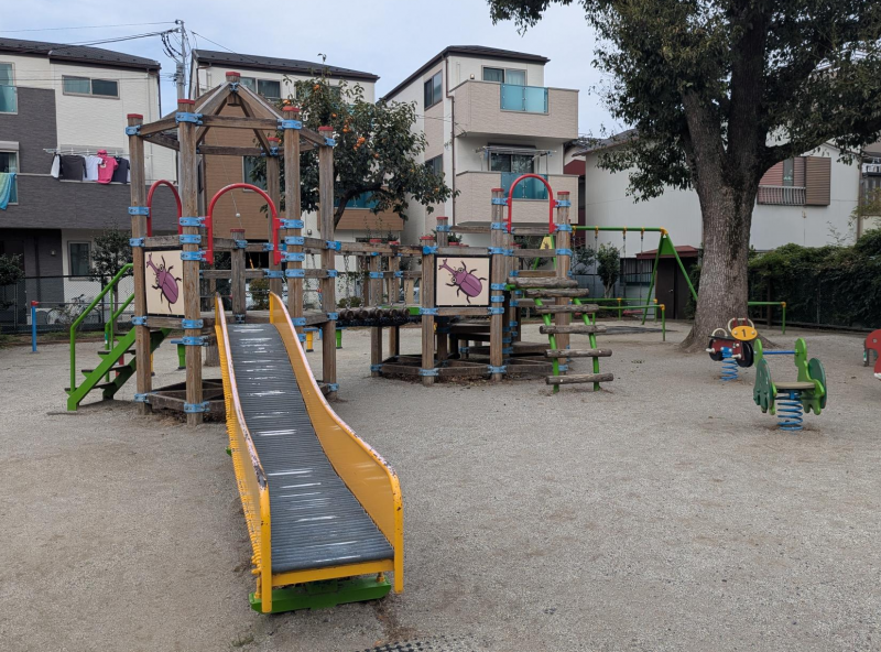 東小岩かぶとむし公園