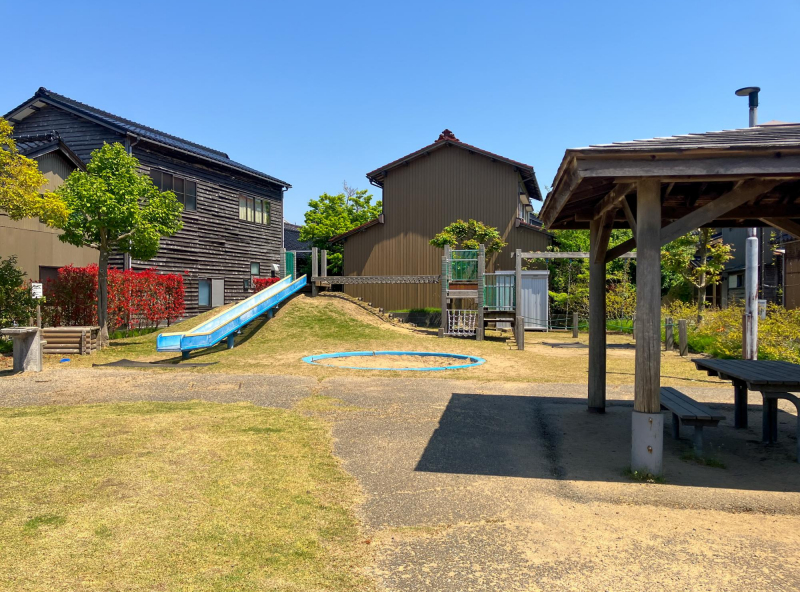 東蚊爪町ふれあい公園