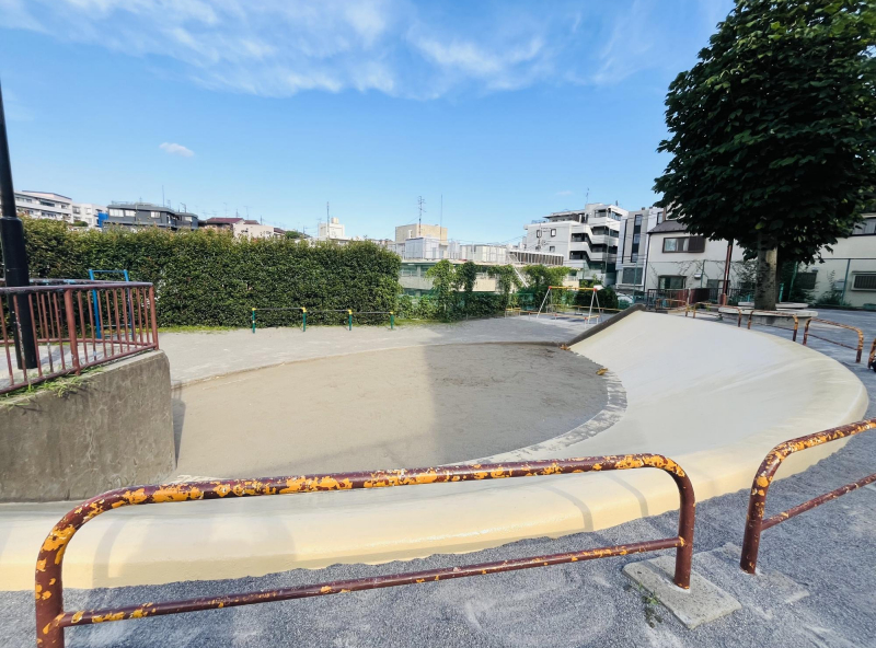 徳丸第二公園
