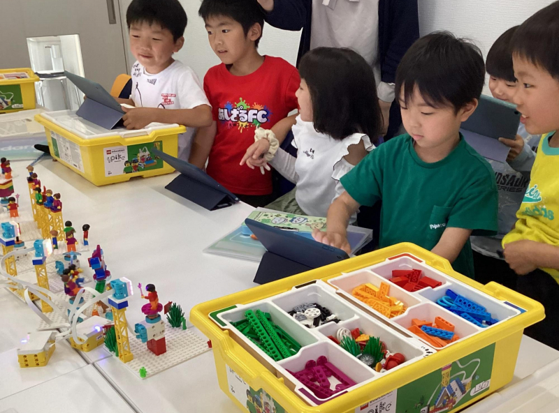 ロボットプログラミング教室　crefus(クレファス)富山校