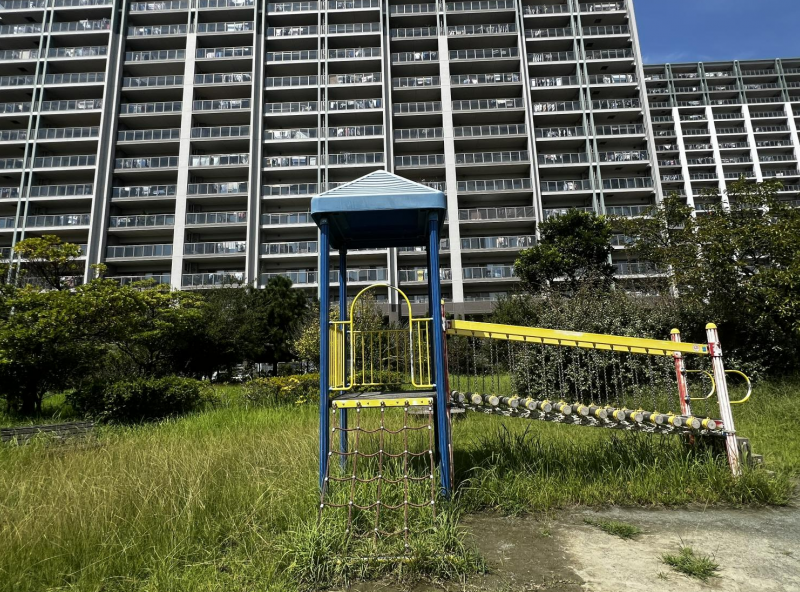 日の出第三街区公園