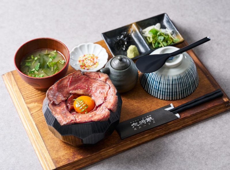 焼肉ハウス大将軍　大泉店