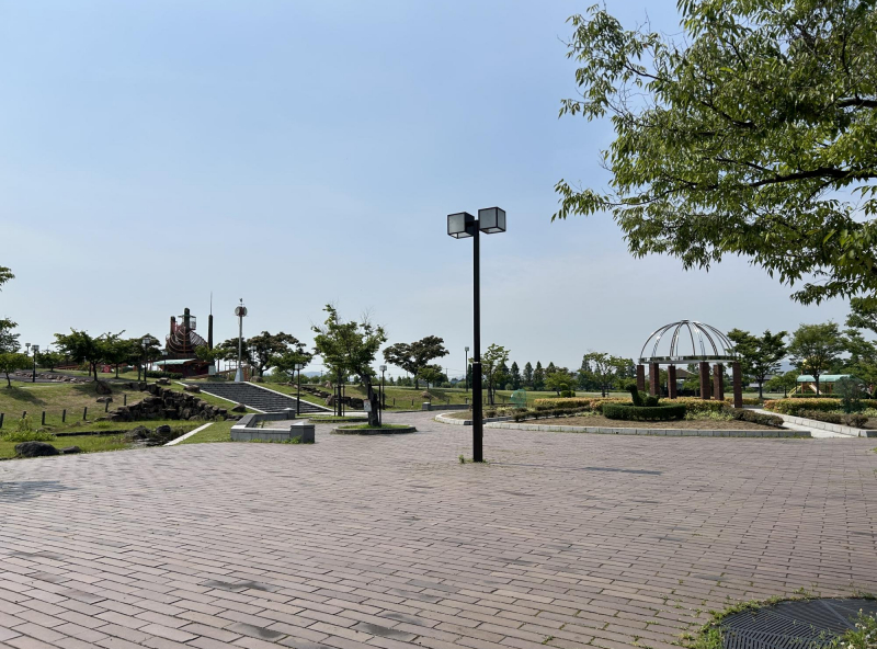 浦安総合公園（西地区）