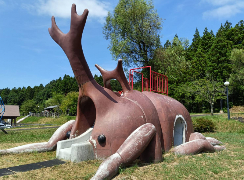 昆虫王国立山・立山自然ふれあい館