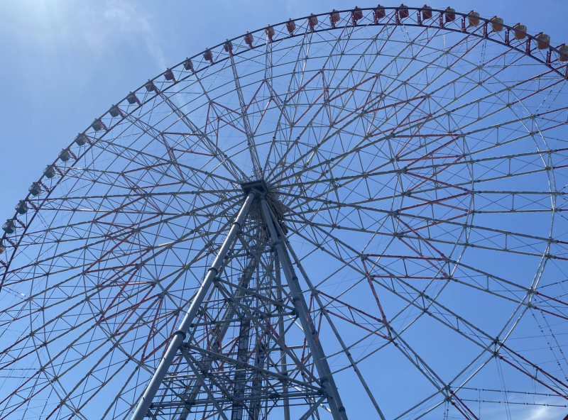 葛西臨海公園｜葛西海浜公園