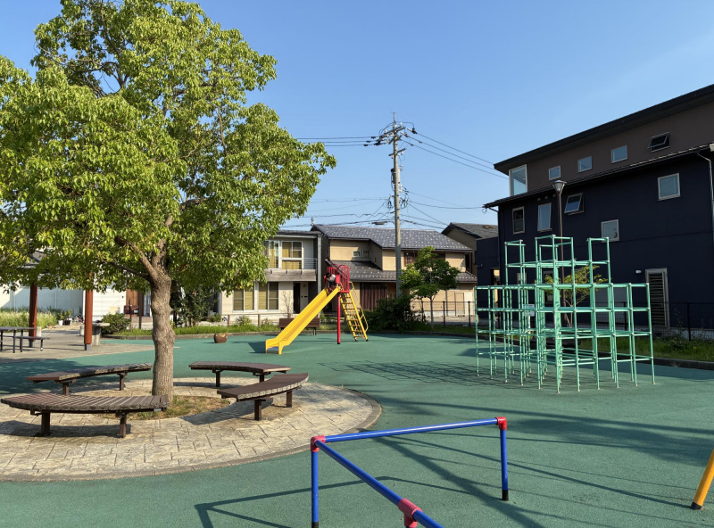 戸板公園