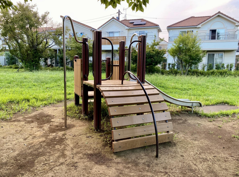 花小金井ふれあい第1公園