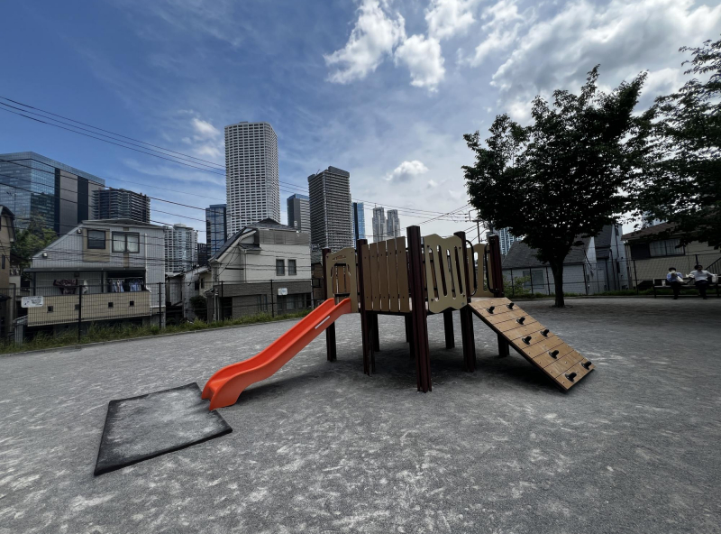 中野区立本一公園