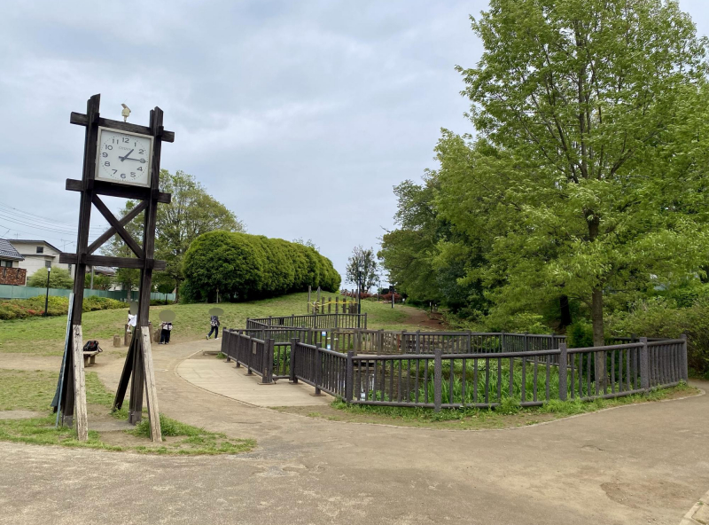 谷戸せせらぎ公園