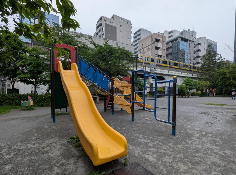 佐久間公園