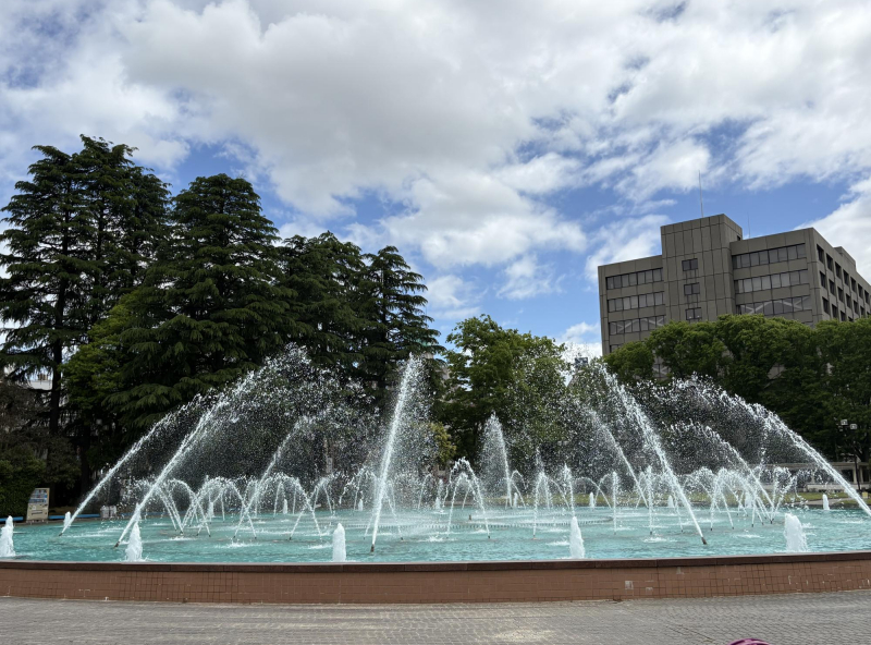 県庁前公園