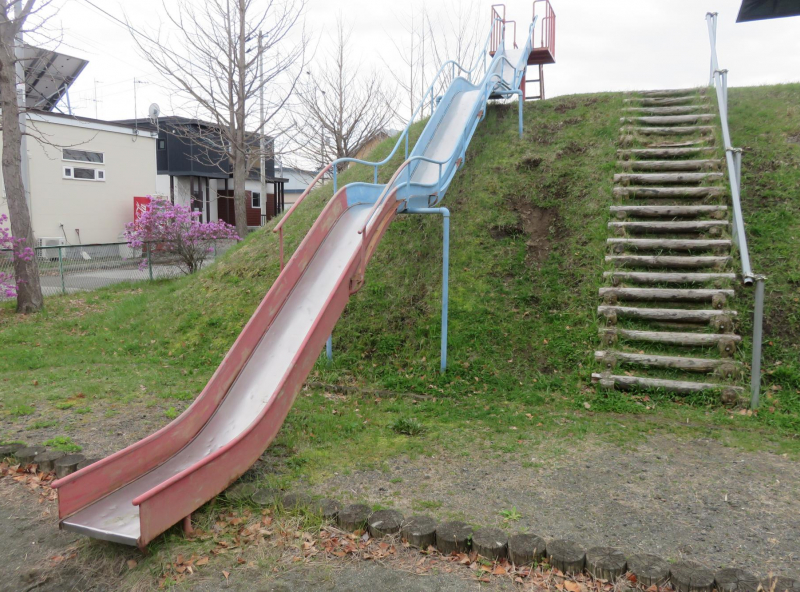 中ノ島めぐみ公園