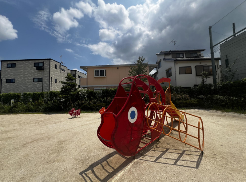 えどがわ金魚公園