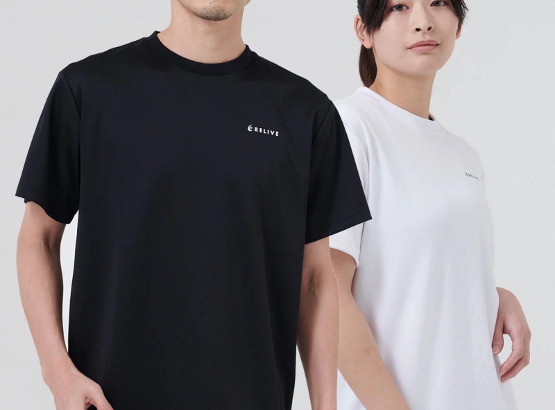 服の上からでも試着可能！今話題の着る医療機器「リライブシャツ」を体感してみよう！