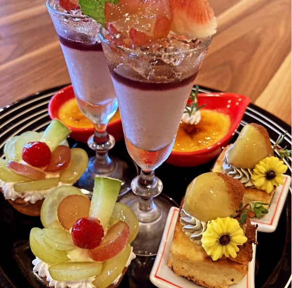 アフタヌーン花嶋