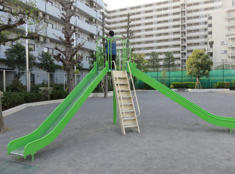 猿江二丁目公園