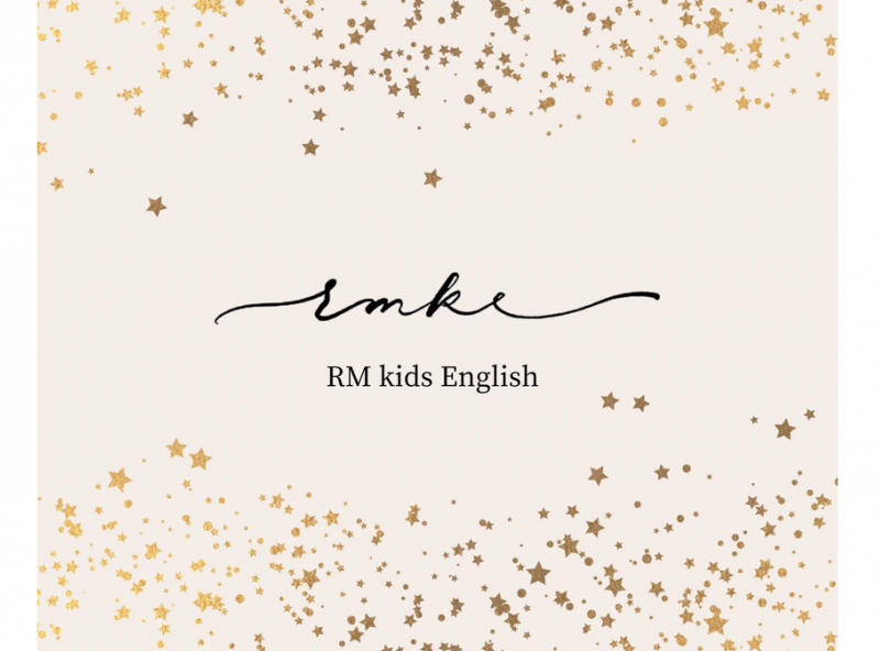 RM kids English